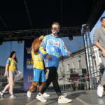 Uroczysta feta na Rynku piłkarzy ręcznych PGE Vive / Marzena Mąkosa / Radio Kielce