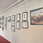 Kielce. Wystawa „Z ziemi kanadyjskiej do Polski” / Marzena Mąkosa / Radio Kielce