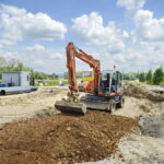 Budowa obwodnicy Suków-Daleszyce / Marzena Mąkosa / Radio Kielce
