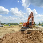 Budowa obwodnicy Suków-Daleszyce / Marzena Mąkosa / Radio Kielce