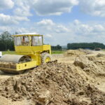 Budowa obwodnicy Suków-Daleszyce / Marzena Mąkosa / Radio Kielce