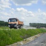 Budowa obwodnicy Suków-Daleszyce / Marzena Mąkosa / Radio Kielce