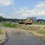 Budowa obwodnicy Suków-Daleszyce / Marzena Mąkosa / Radio Kielce