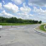 Budowa obwodnicy Suków-Daleszyce / Marzena Mąkosa / Radio Kielce