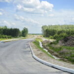 Budowa obwodnicy Suków-Daleszyce / Marzena Mąkosa / Radio Kielce