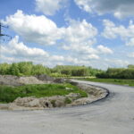 Budowa obwodnicy Suków-Daleszyce / Marzena Mąkosa / Radio Kielce