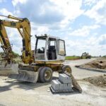 Budowa obwodnicy Suków-Daleszyce / Marzena Mąkosa / Radio Kielce