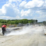 Budowa obwodnicy Suków-Daleszyce / Marzena Mąkosa / Radio Kielce