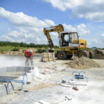 Budowa obwodnicy Suków-Daleszyce / Marzena Mąkosa / Radio Kielce