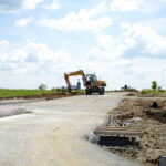 Budowa obwodnicy Suków-Daleszyce / Marzena Mąkosa / Radio Kielce