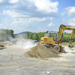 Budowa obwodnicy Suków-Daleszyce / Marzena Mąkosa / Radio Kielce