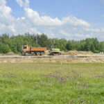 Budowa obwodnicy Suków-Daleszyce / Marzena Mąkosa / Radio Kielce