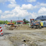 Budowa obwodnicy Suków-Daleszyce / Marzena Mąkosa / Radio Kielce