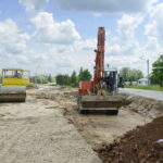 Budowa obwodnicy Suków-Daleszyce / Marzena Mąkosa / Radio Kielce