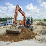 Budowa obwodnicy Suków-Daleszyce / Marzena Mąkosa / Radio Kielce