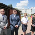 Konferencja Eneris w sprawie EKO-altanek / Marzena Mąkosa / Radio Kielce