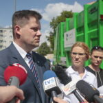 Konferencja Eneris w sprawie EKO-altanek / Marzena Mąkosa / Radio Kielce