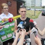 Konferencja Eneris w sprawie EKO-altanek / Marzena Mąkosa / Radio Kielce