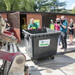 Konferencja Eneris w sprawie EKO-altanek / Marzena Mąkosa / Radio Kielce