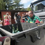 Konferencja Eneris w sprawie EKO-altanek / Marzena Mąkosa / Radio Kielce