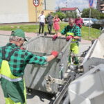 Konferencja Eneris w sprawie EKO-altanek / Marzena Mąkosa / Radio Kielce