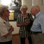 Wojenne losy por. Tadeusza Rojka i jego rodziny na wystawie w OMPiO / Marzena Mąkosa / Radio Kielce