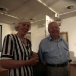 Wojenne losy por. Tadeusza Rojka i jego rodziny na wystawie w OMPiO / Marzena Mąkosa / Radio Kielce