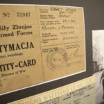 Wojenne losy por. Tadeusza Rojka i jego rodziny na wystawie w OMPiO / Marzena Mąkosa / Radio Kielce