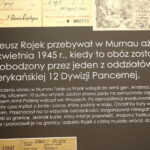 Wojenne losy por. Tadeusza Rojka i jego rodziny na wystawie w OMPiO / Marzena Mąkosa / Radio Kielce