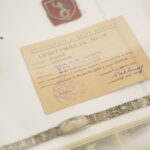 Wojenne losy por. Tadeusza Rojka i jego rodziny na wystawie w OMPiO / Marzena Mąkosa / Radio Kielce