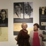 Wojenne losy por. Tadeusza Rojka i jego rodziny na wystawie w OMPiO / Marzena Mąkosa / Radio Kielce