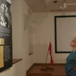 Wojenne losy por. Tadeusza Rojka i jego rodziny na wystawie w OMPiO / Marzena Mąkosa / Radio Kielce