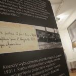 Wojenne losy por. Tadeusza Rojka i jego rodziny na wystawie w OMPiO / Marzena Mąkosa / Radio Kielce