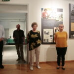 Wojenne losy por. Tadeusza Rojka i jego rodziny na wystawie w OMPiO / Marzena Mąkosa / Radio Kielce