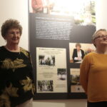 Wojenne losy por. Tadeusza Rojka i jego rodziny na wystawie w OMPiO / Marzena Mąkosa / Radio Kielce