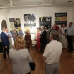 Wojenne losy por. Tadeusza Rojka i jego rodziny na wystawie w OMPiO / Marzena Mąkosa / Radio Kielce