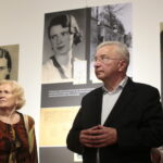 Wojenne losy por. Tadeusza Rojka i jego rodziny na wystawie w OMPiO. Poseł Krzysztof Lipiec / Marzena Mąkosa / Radio Kielce