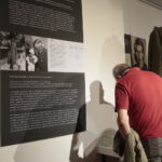 Wojenne losy por. Tadeusza Rojka i jego rodziny na wystawie w OMPiO / Marzena Mąkosa / Radio Kielce