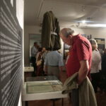 Wojenne losy por. Tadeusza Rojka i jego rodziny na wystawie w OMPiO / Marzena Mąkosa / Radio Kielce