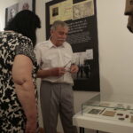 Wojenne losy por. Tadeusza Rojka i jego rodziny na wystawie w OMPiO / Marzena Mąkosa / Radio Kielce