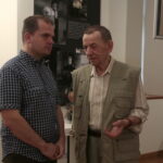 Wojenne losy por. Tadeusza Rojka i jego rodziny na wystawie w OMPiO / Marzena Mąkosa / Radio Kielce