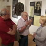 Wojenne losy por. Tadeusza Rojka i jego rodziny na wystawie w OMPiO / Marzena Mąkosa / Radio Kielce