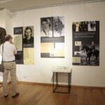 Wojenne losy por. Tadeusza Rojka i jego rodziny na wystawie w OMPiO / Marzena Mąkosa / Radio Kielce