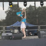 Piknik z okazji Dnia Samorządu Terytorialnego / Marzena Mąkosa / Radio Kielce