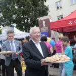 Piknik z okazji Dnia Samorządu Terytorialnego. Poseł Krzysztof Lipiec / Marzena Mąkosa / Radio Kielce