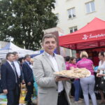 Piknik z okazji Dnia Samorządu Terytorialnego. Przewodniczący Sejmiku Województwa Świętokrzyskiego Andrzej Pruś / Marzena Mąkosa / Radio Kielce