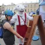 Piknik z okazji Dnia Samorządu Terytorialnego / Marzena Mąkosa / Radio Kielce