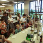 Chem-Noc w Instytucie Chemii Uniwersytetu Jana Kochanowskiego / Marzena Mąkosa / Radio Kielce