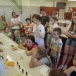 Chem-Noc w Instytucie Chemii Uniwersytetu Jana Kochanowskiego / Marzena Mąkosa / Radio Kielce