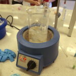 Chem-Noc w Instytucie Chemii Uniwersytetu Jana Kochanowskiego / Marzena Mąkosa / Radio Kielce